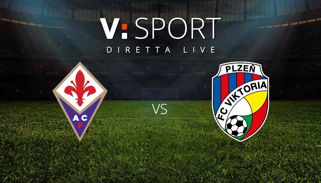 Fiorentina - Viktoria Plzen Live