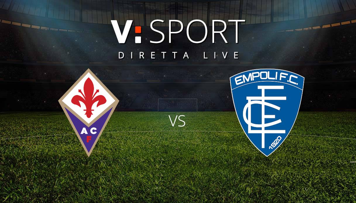Fiorentina - Empoli Live