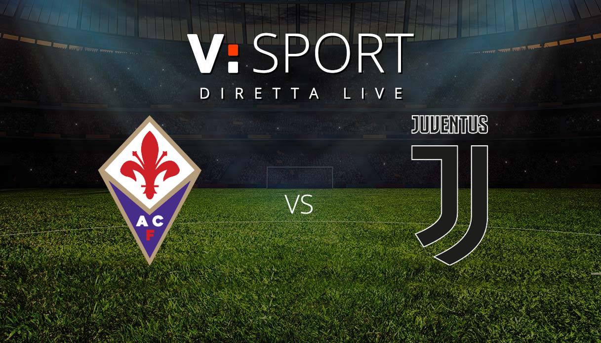 Fiorentina - Juventus Live