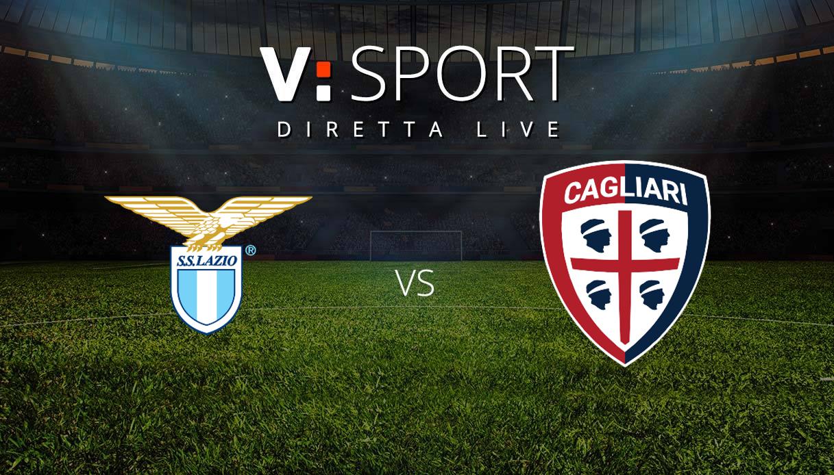 Lazio - Cagliari Live