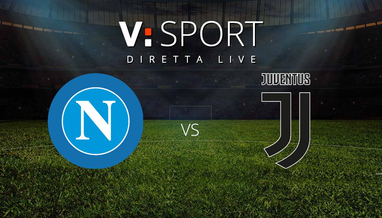 Napoli - Juventus Live