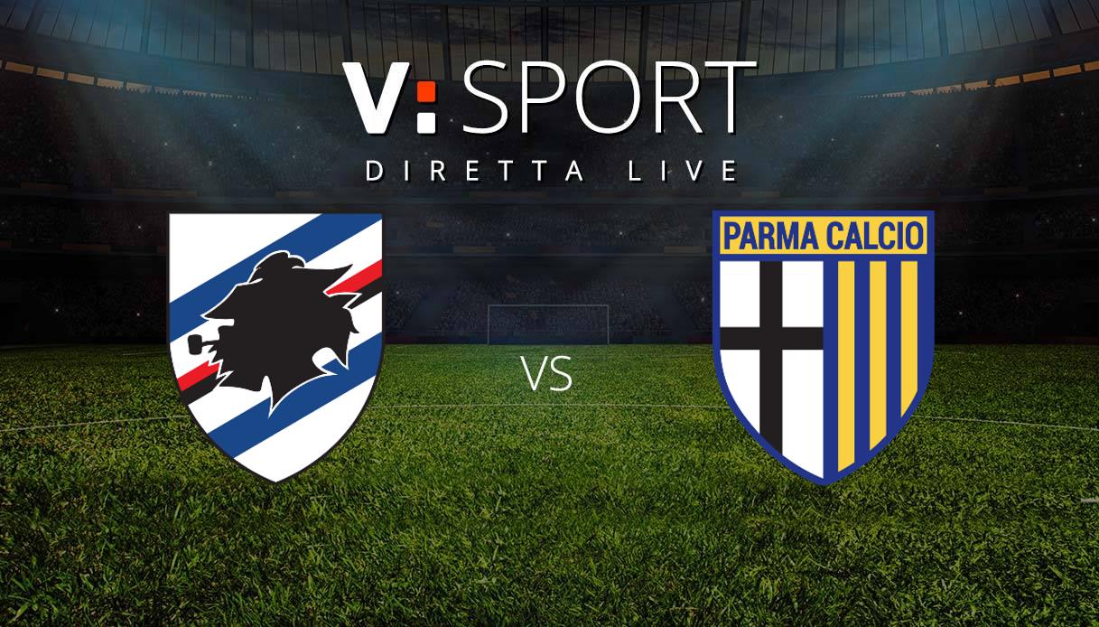 Sampdoria - Parma Live