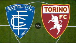 Guarda Empoli-Torino di Serie A EniLive 2024/2025 su DAZN