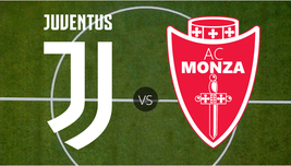 Watch the Juventus-Monza Serie A match 2023/2024 on DAZN