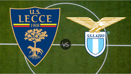 Guarda Lecce-Lazio di Serie A EniLive 2024/2025 su DAZN