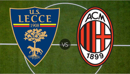 DAZN'de Serie A Tim 2023/2024'ten Lecce-Milan'ı izleyin