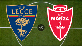 Guarda Lecce-Monza di Serie A EniLive 2024/2025 su DAZN