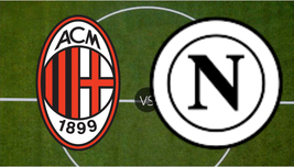 Guarda Milan-Napoli di Serie A EniLive 2024/2025 su DAZN