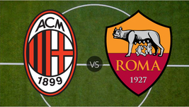 Guarda Milan-Roma di Serie A EniLive 2024/2025 su DAZN