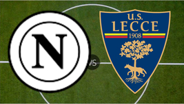 Guarda Napoli-Lecce di Serie A EniLive 2024/2025 su DAZN