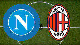 DAZN'de Serie A Tim 2023/2024 Napoli-Milan maçını izleyin