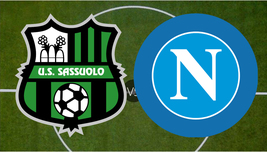 DAZN'de Serie A Tim 2022/2023 Sassuolo-Napoli'yi izleyin