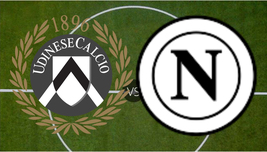 Guarda Udinese-Napoli di Serie A EniLive 2024/2025 su DAZN