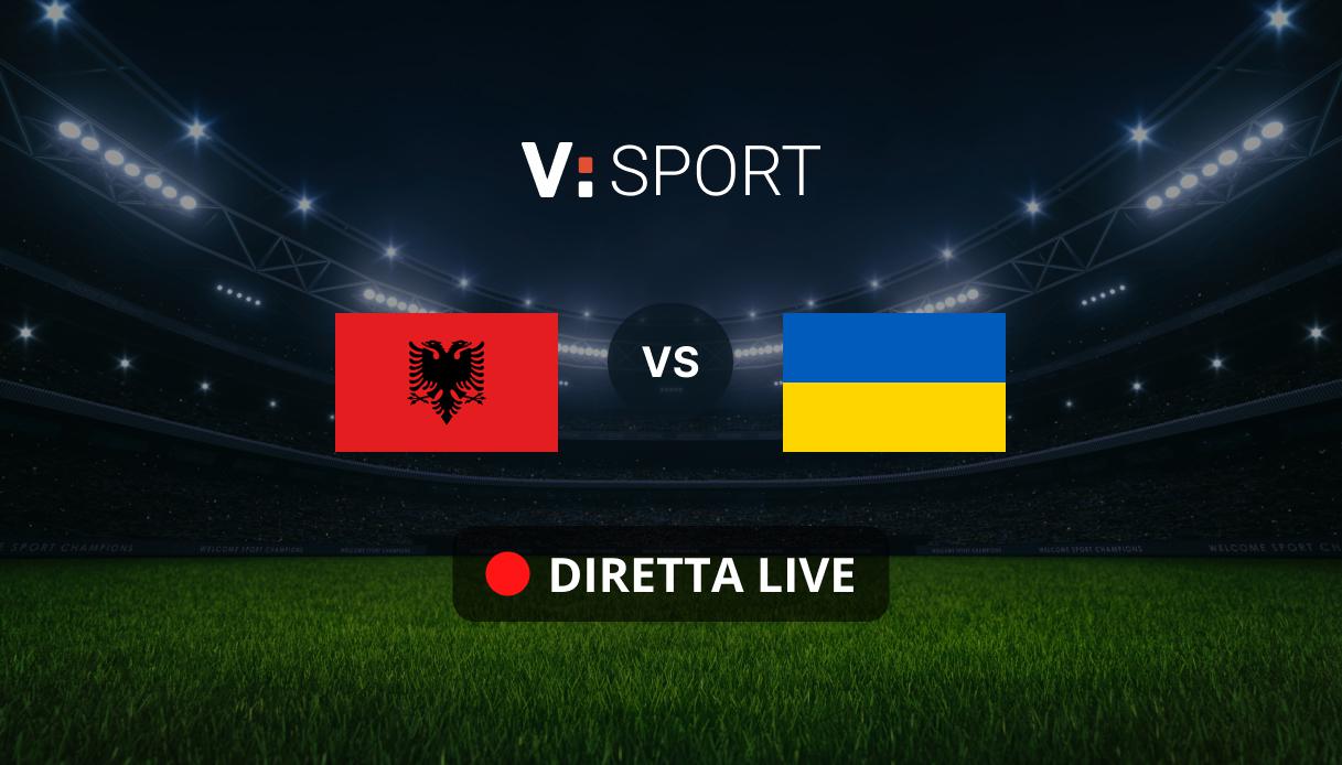 Albania - Ucraina Live