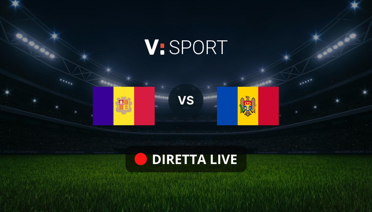 Andorra - Moldova Live