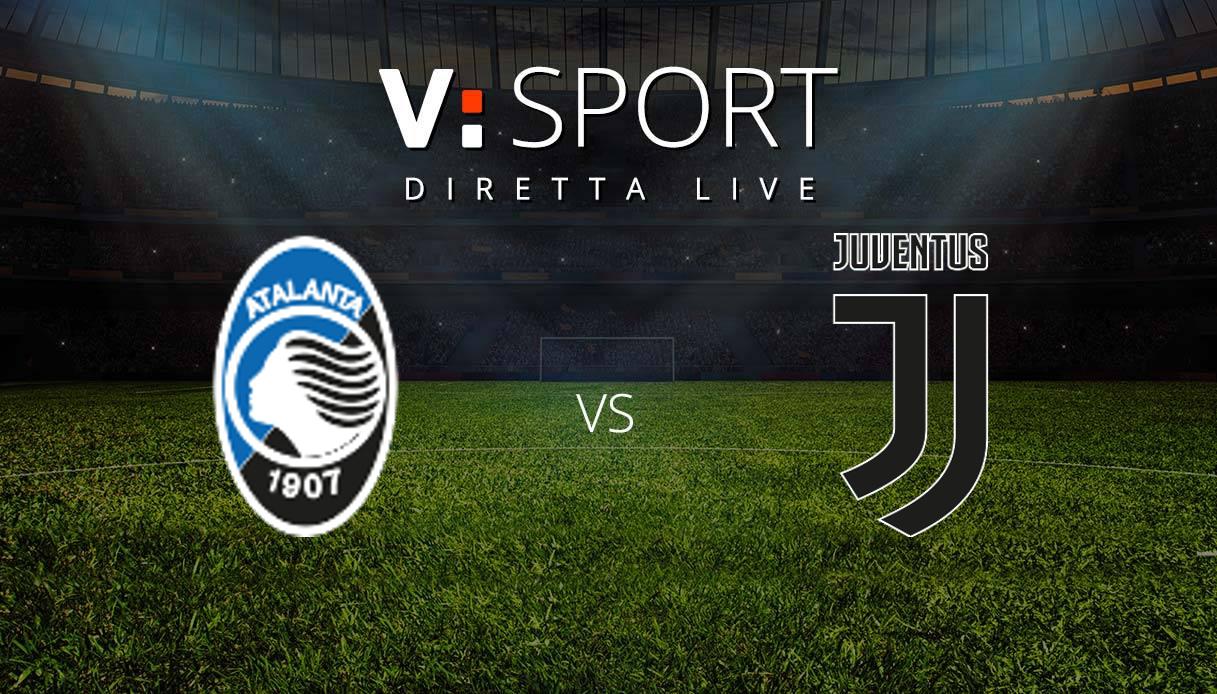Atalanta - Juventus Live