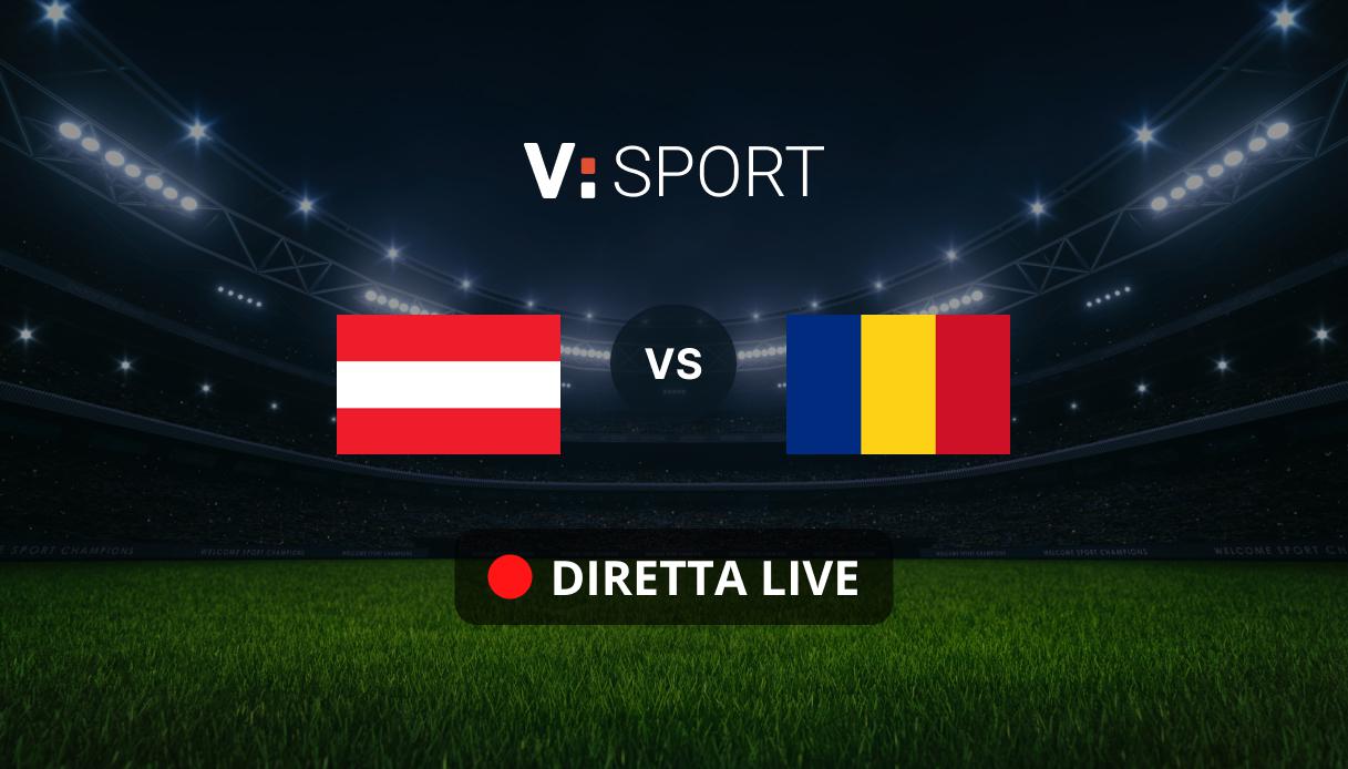 Austria - Romania Live