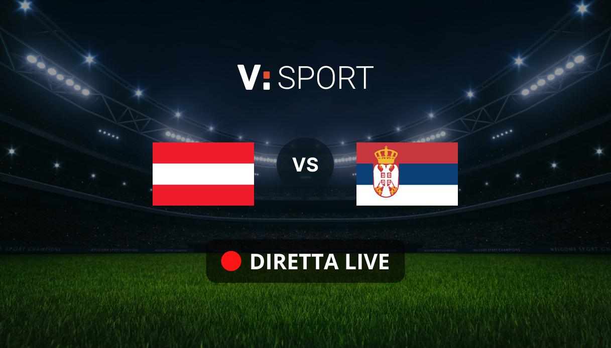 Austria - Serbia Live