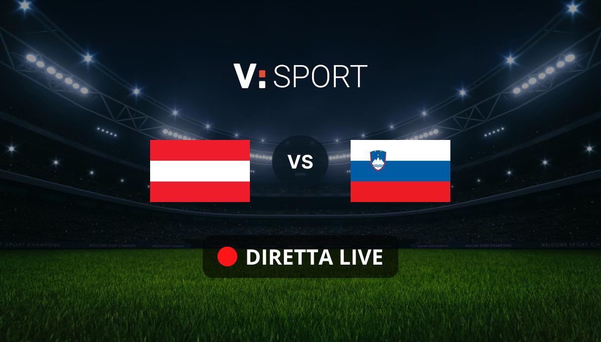 Austria - Slovenia Live