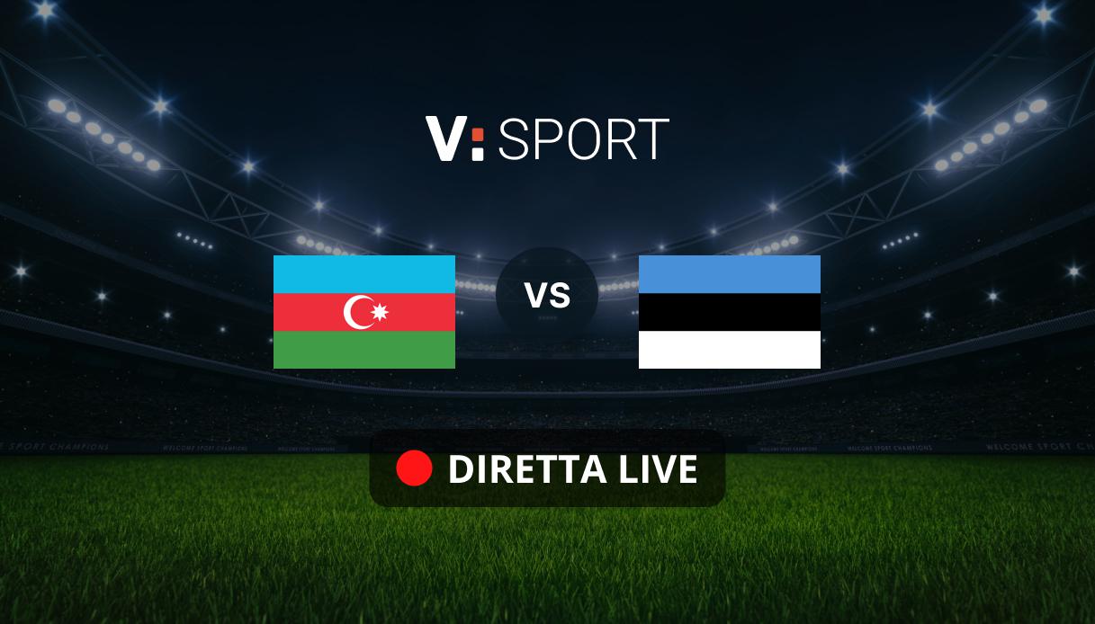 Azerbaijan - Estonia Live