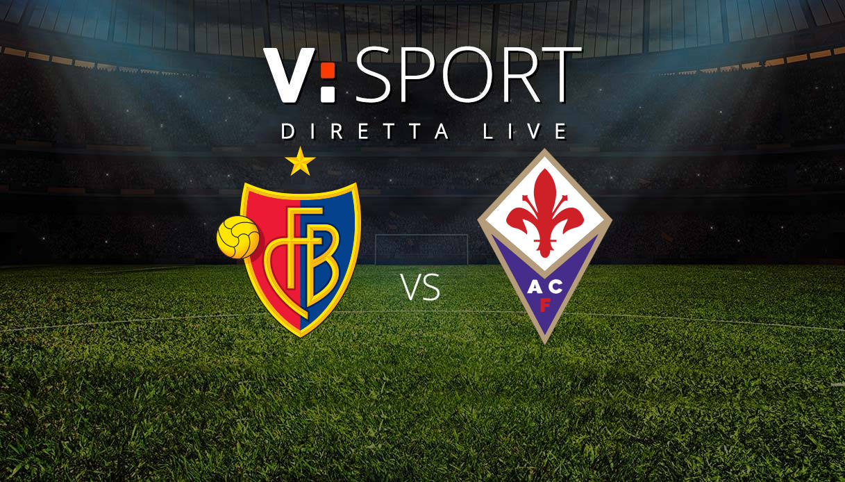 Basilea-Fiorentina Live