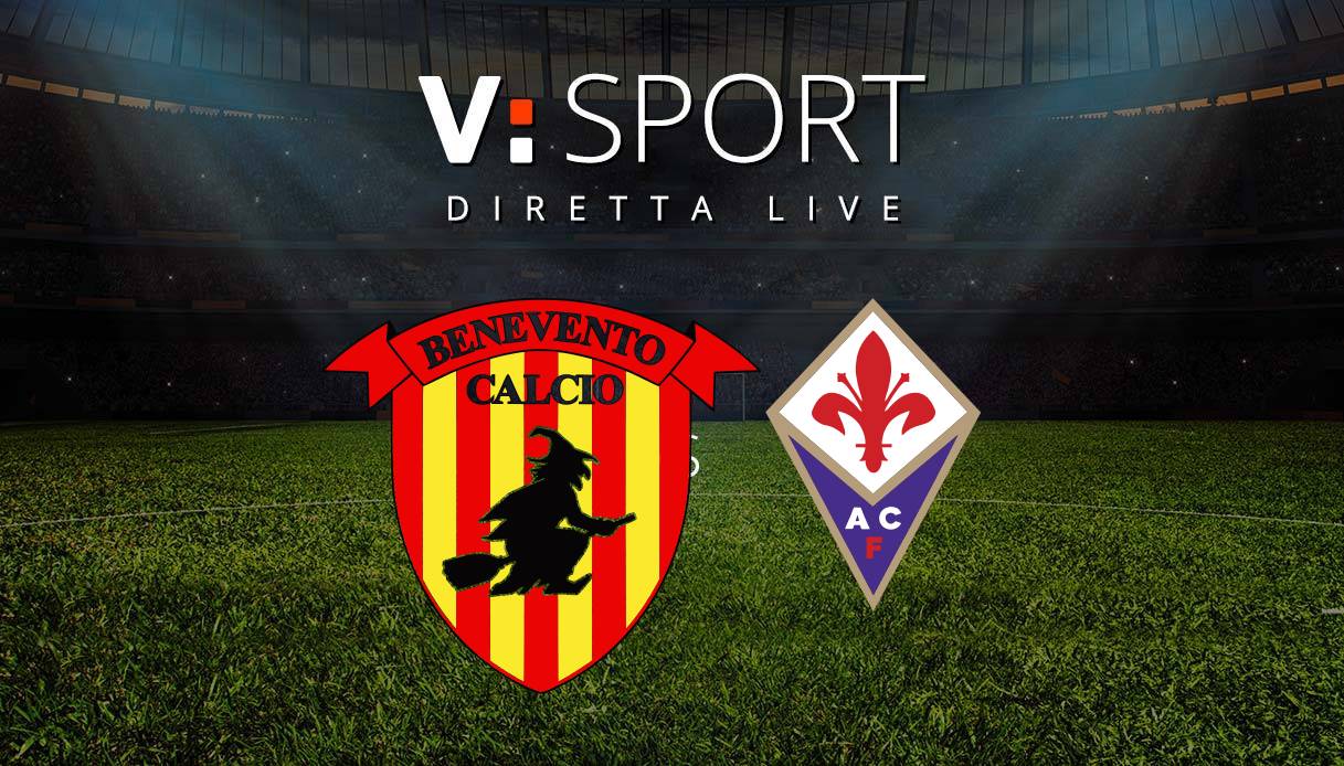 Benevento - Fiorentina Live