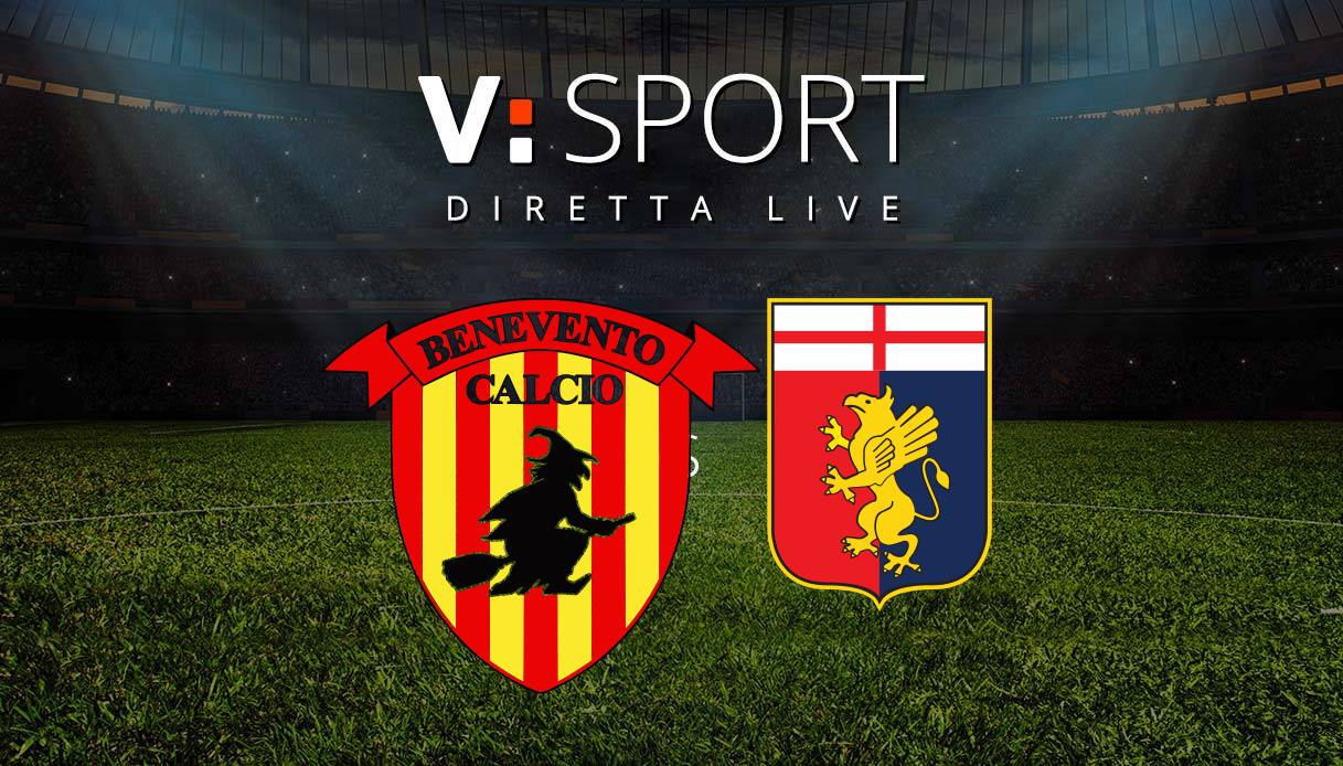 Benevento - Genoa Live