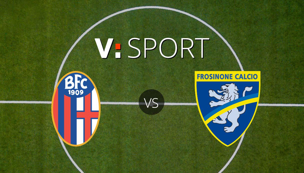 Bologna - Frosinone Live