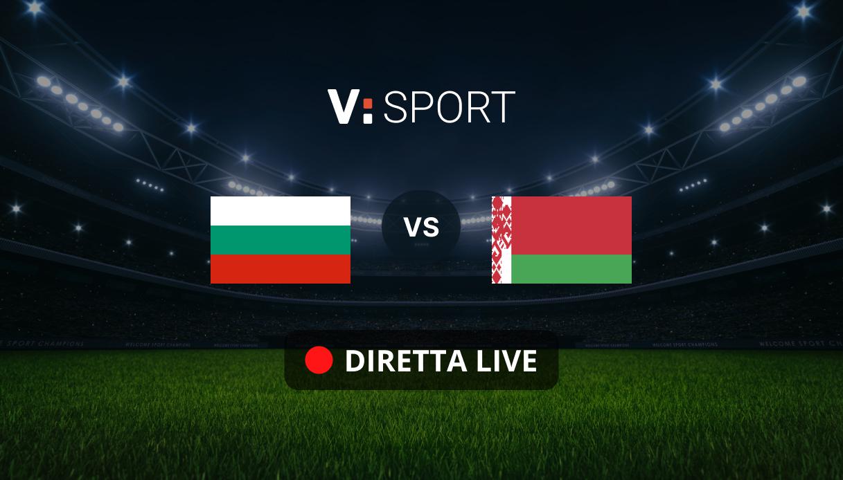 Bulgaria - Bielorussia Live