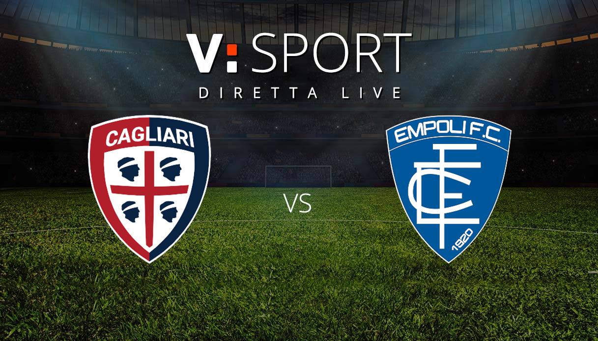 Cagliari – Empoli 0-0: marcador final y momentos destacados