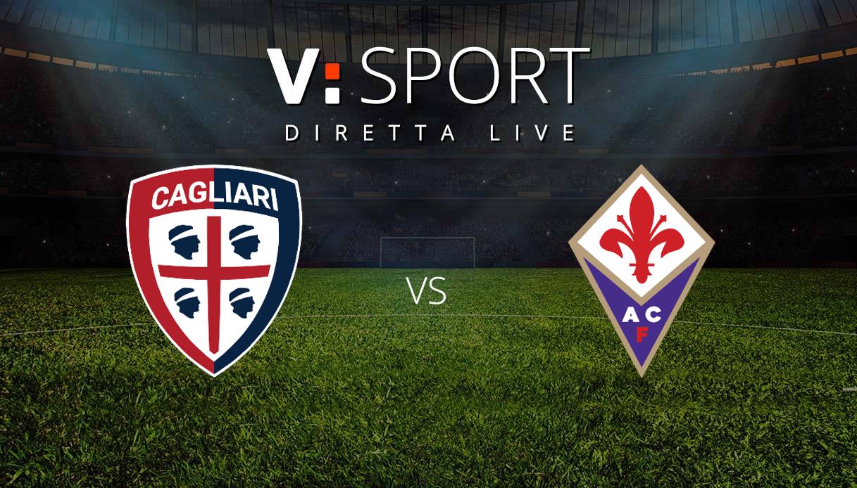 Cagliari - Fiorentina Live