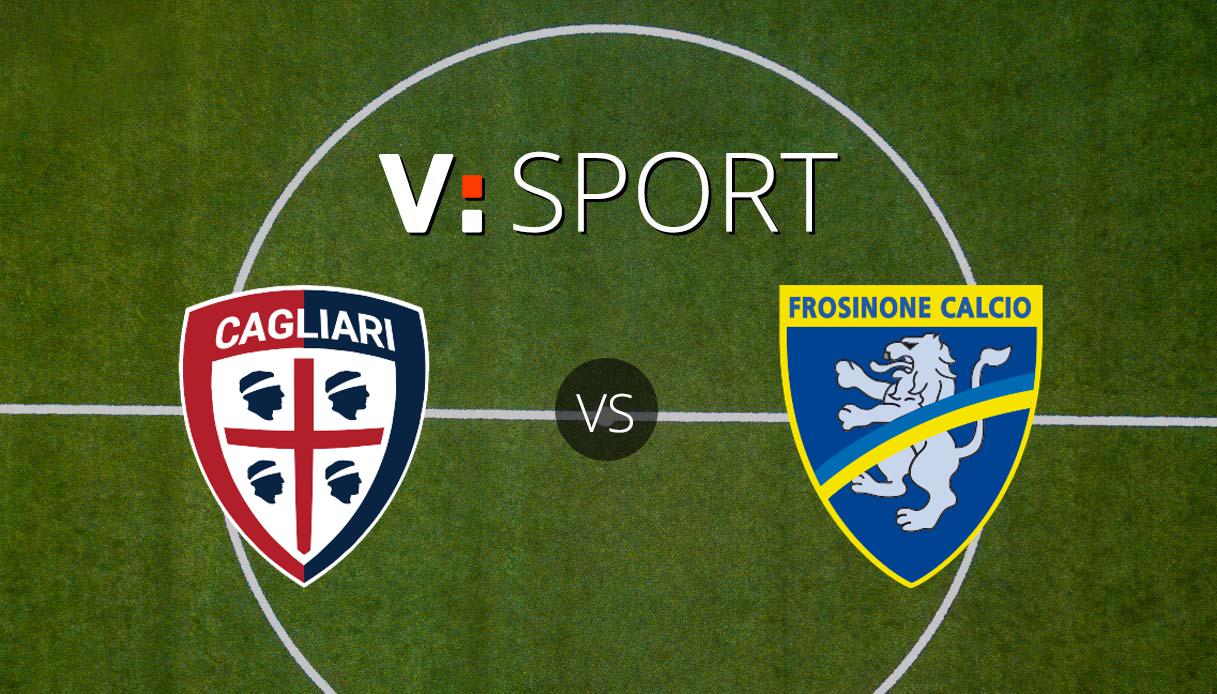 Cagliari - Frosinone Live