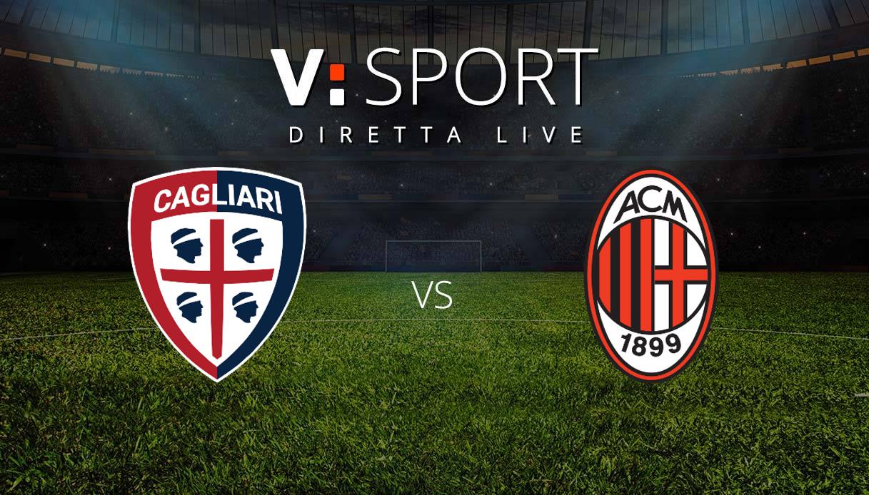 Cagliari-Milan 0-1: risultato finale e