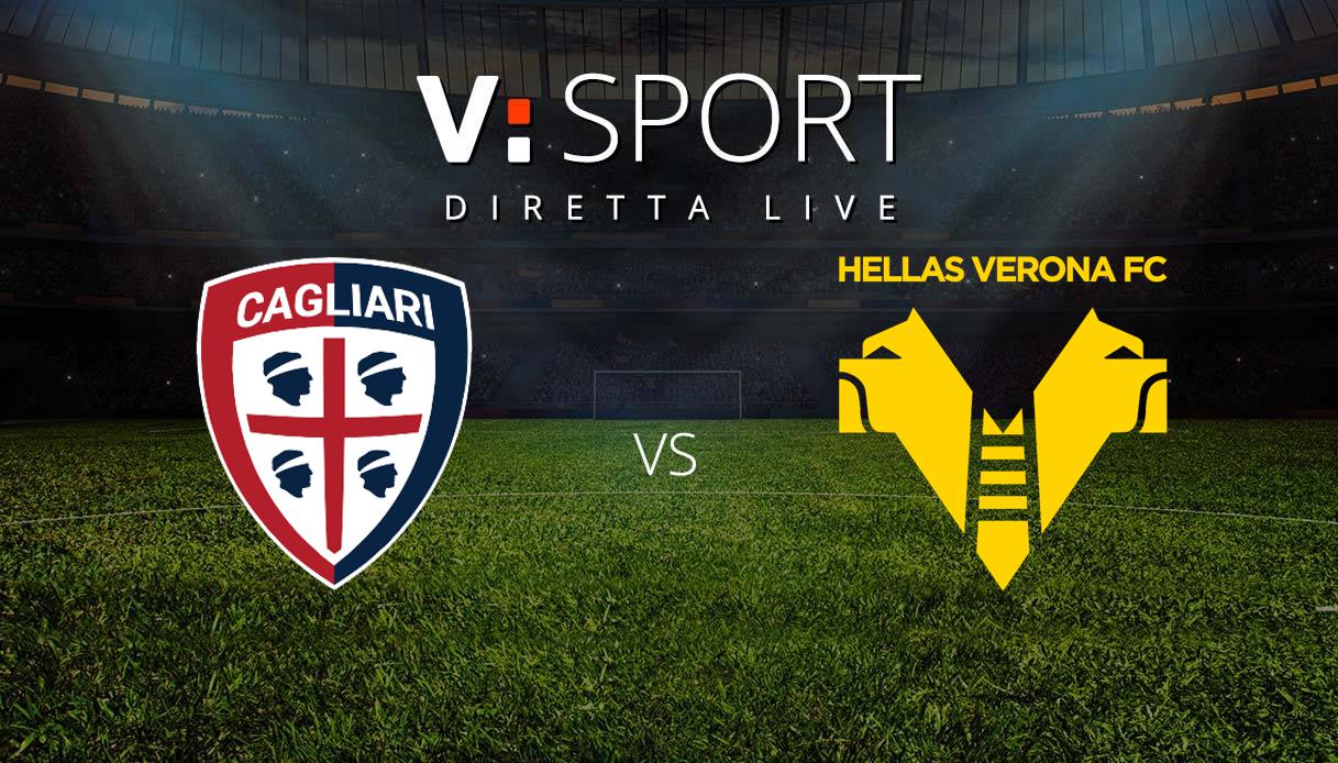 Cagliari – Verona 1-1: marcador final y momentos destacados