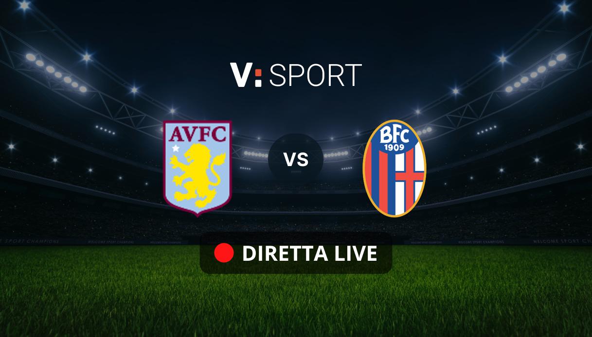 Aston Villa - Bologna Live