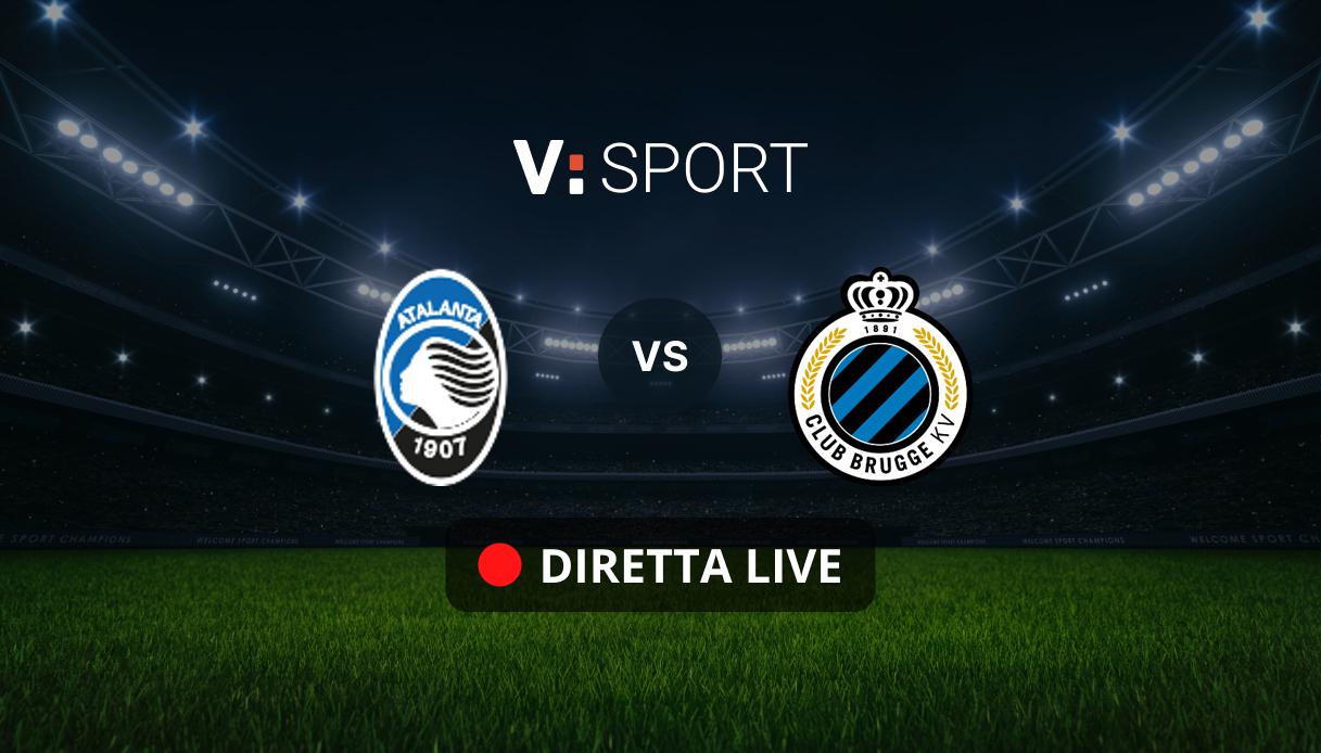 Atalanta - Bruges Live