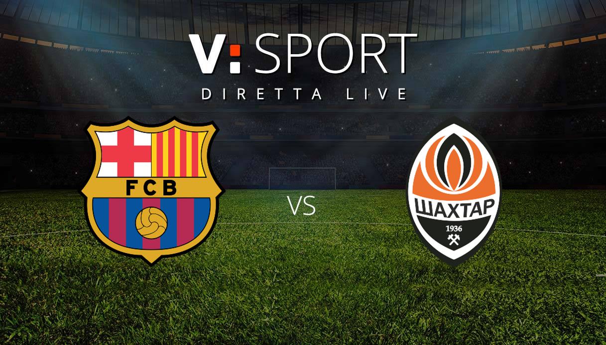 Barcelona – Shakhtar Donetsk 2-1: marcador final y momentos destacados