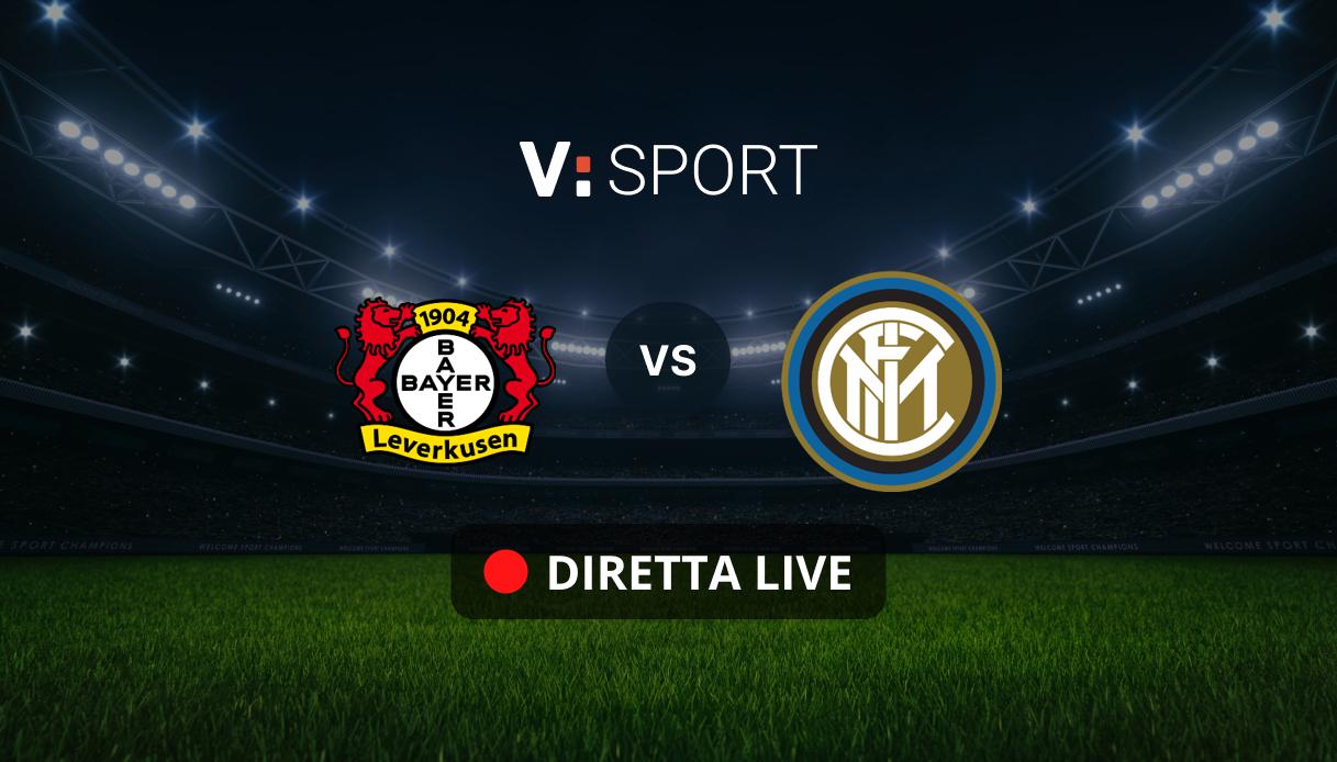 Bayer Leverkusen - Inter Live