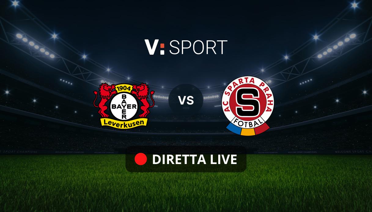 Bayer Leverkusen - Sparta Prague Live