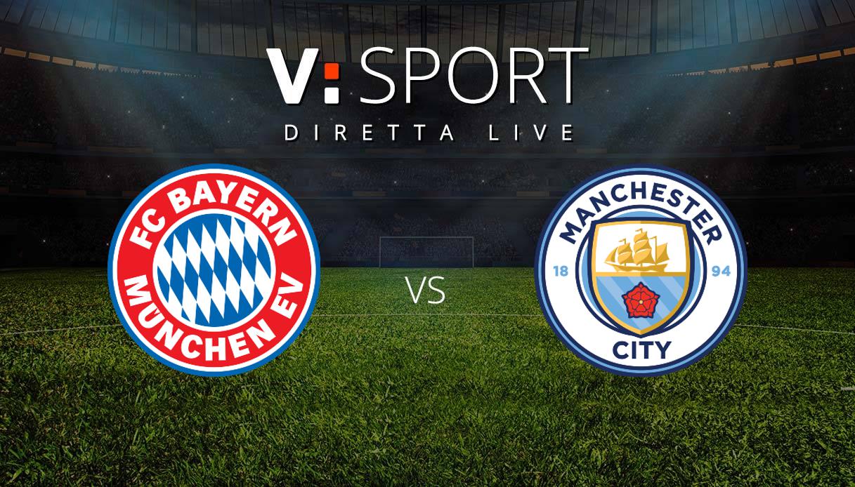 Bayern Múnich 0-0 Manchester City: Reporte en vivo
