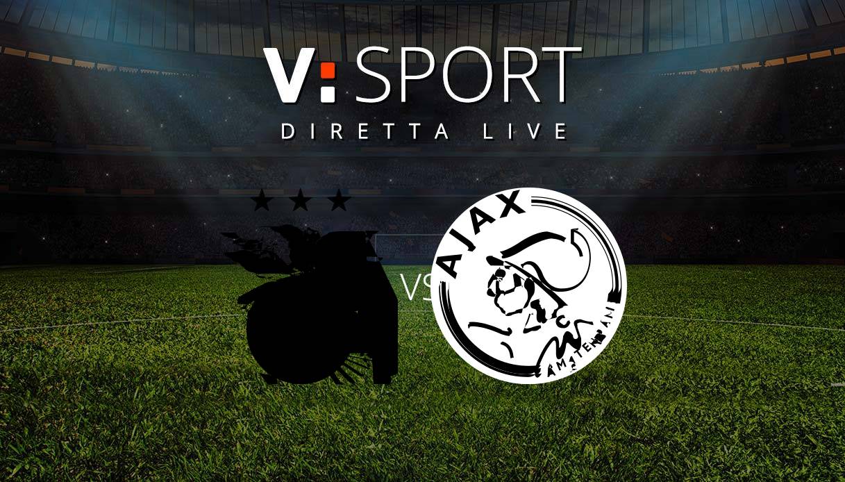 Benfica - Ajax Live