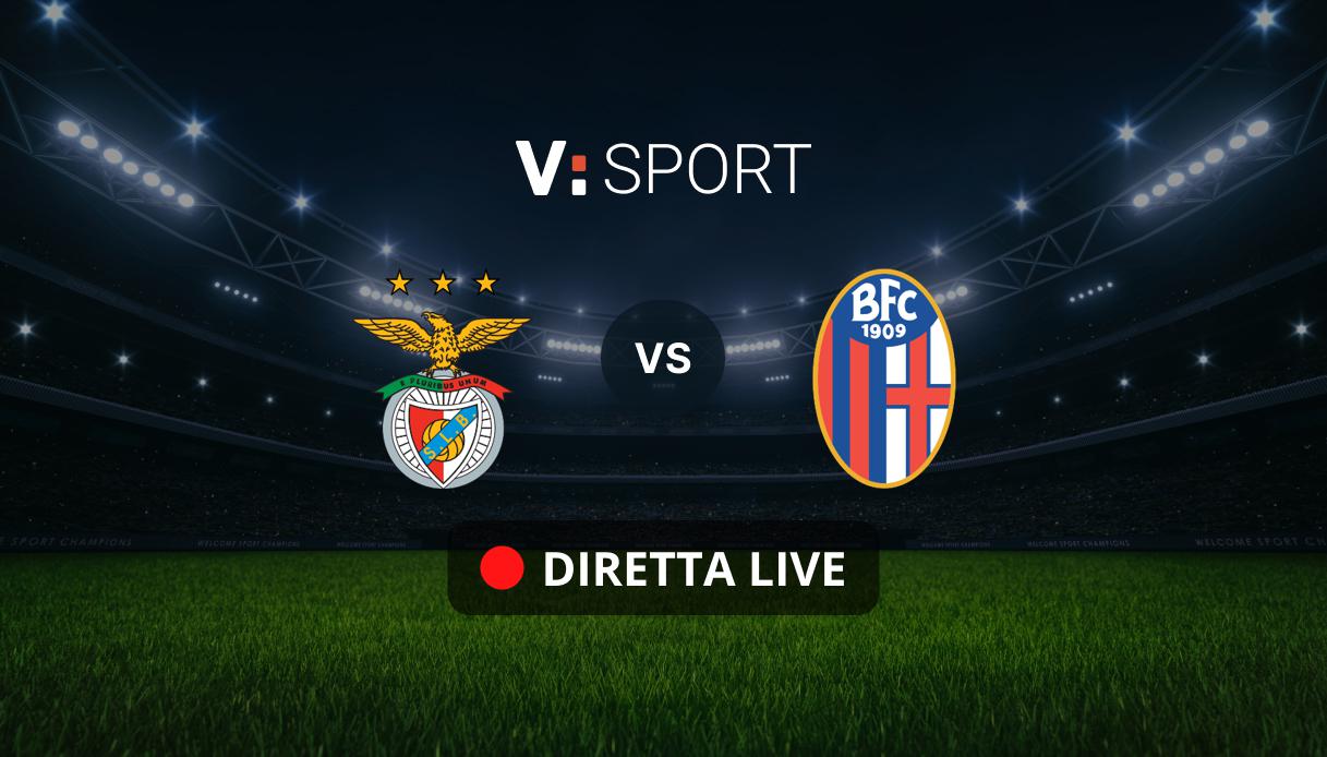 Benfica - Bologna Live