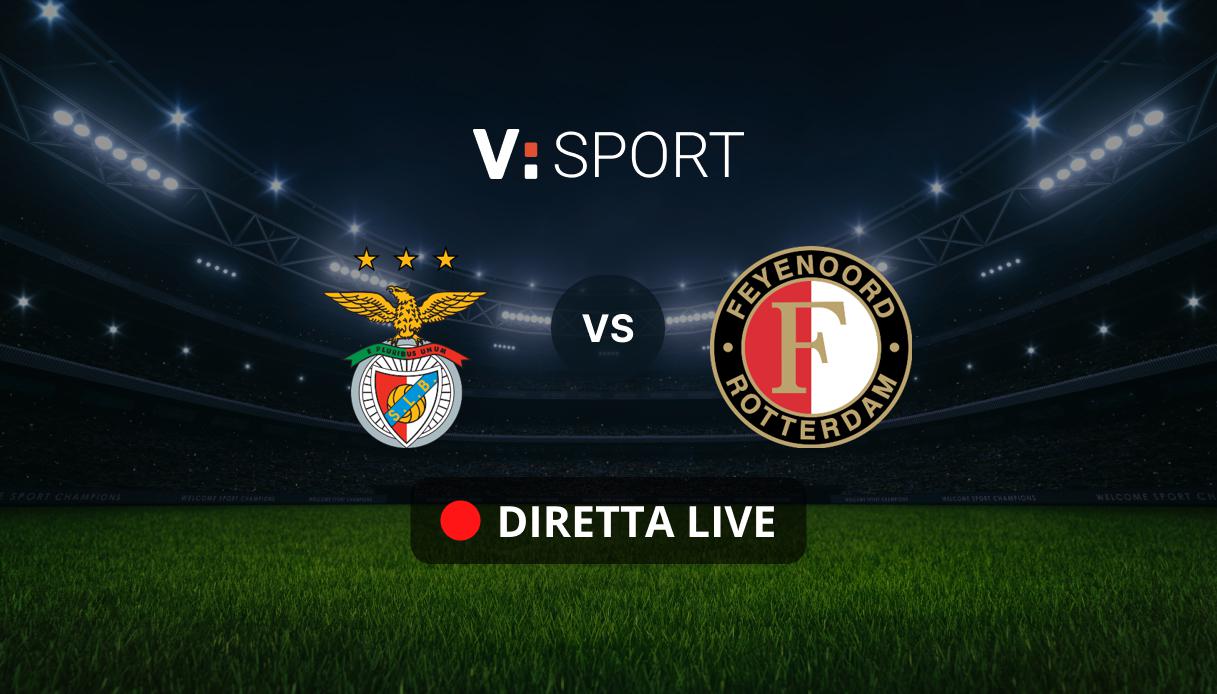 Benfica - Feyenoord Live