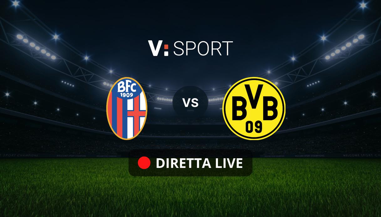 Bologna - Borussia Dortmund Live