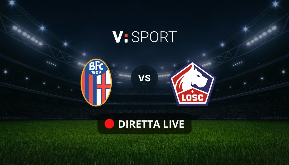 Bologna - Lille Live