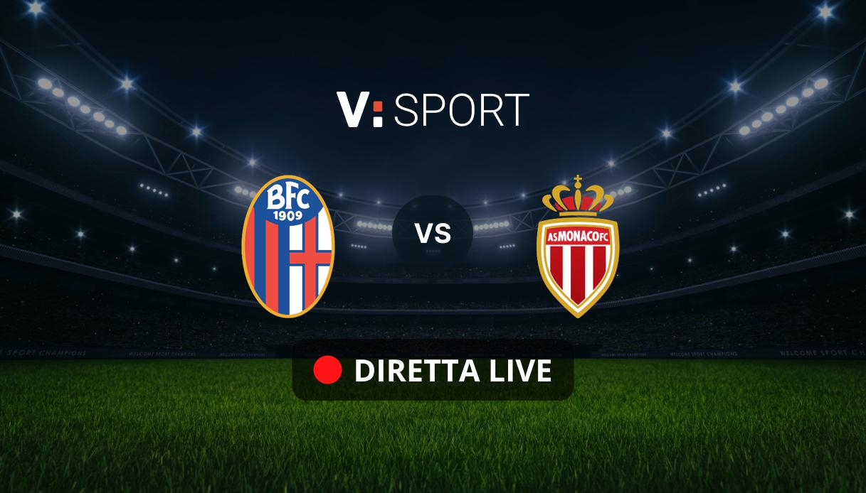 Bologna - Monaco Live