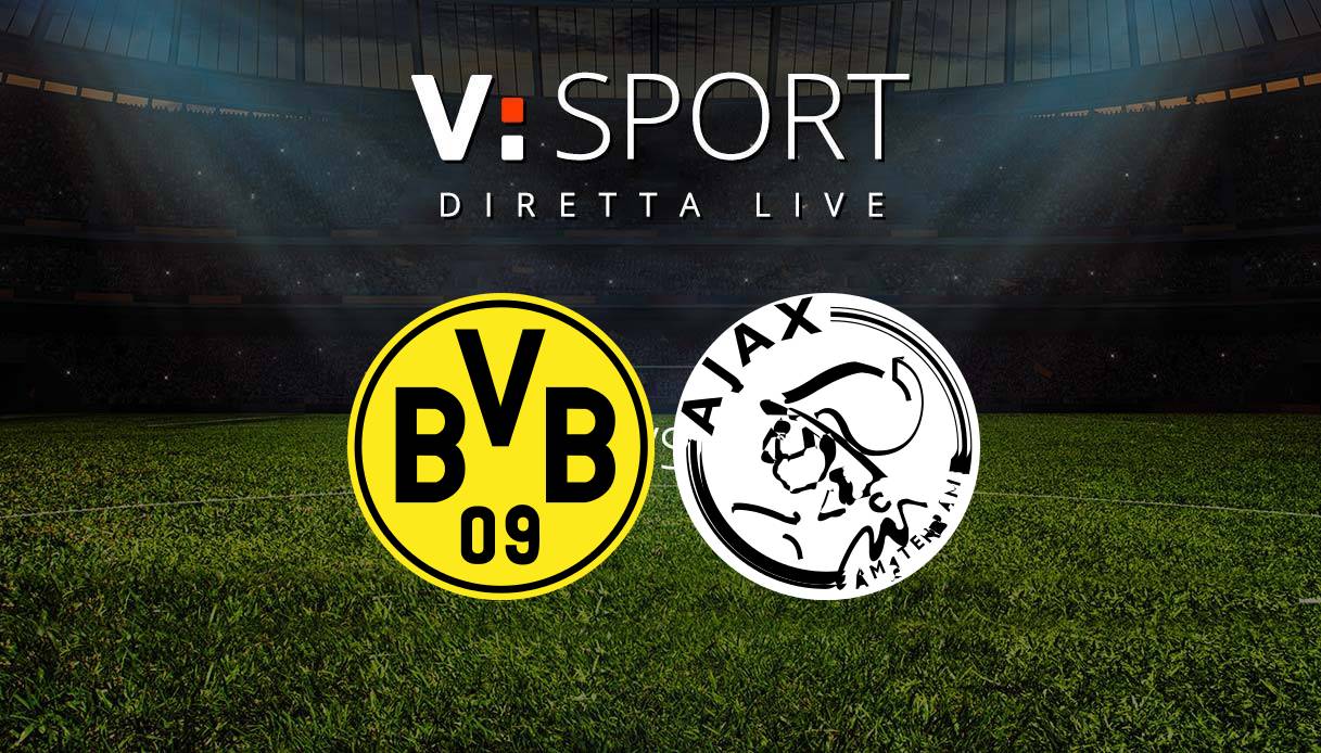 Borussia Dortmund - Ajax Live