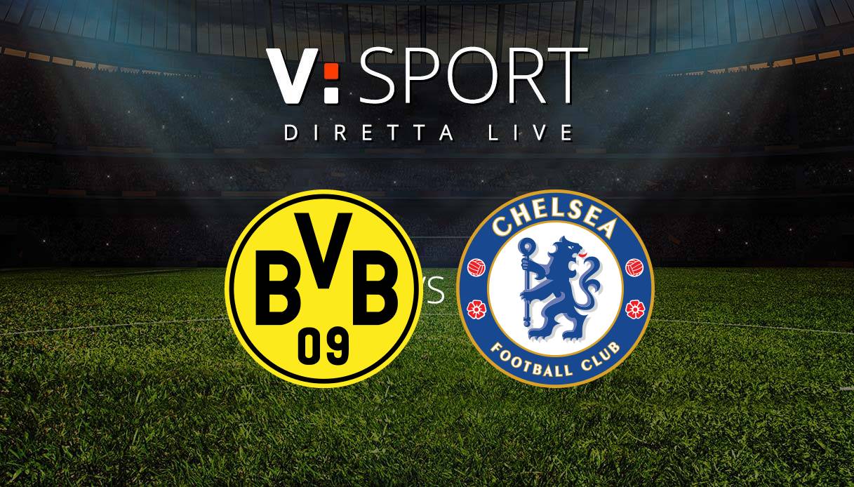 Borussia Dortmund - Chelsea Live