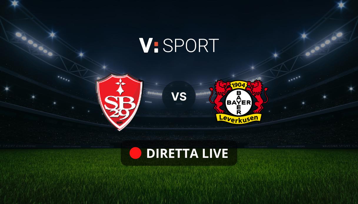 Brest - Bayer Leverkusen Live