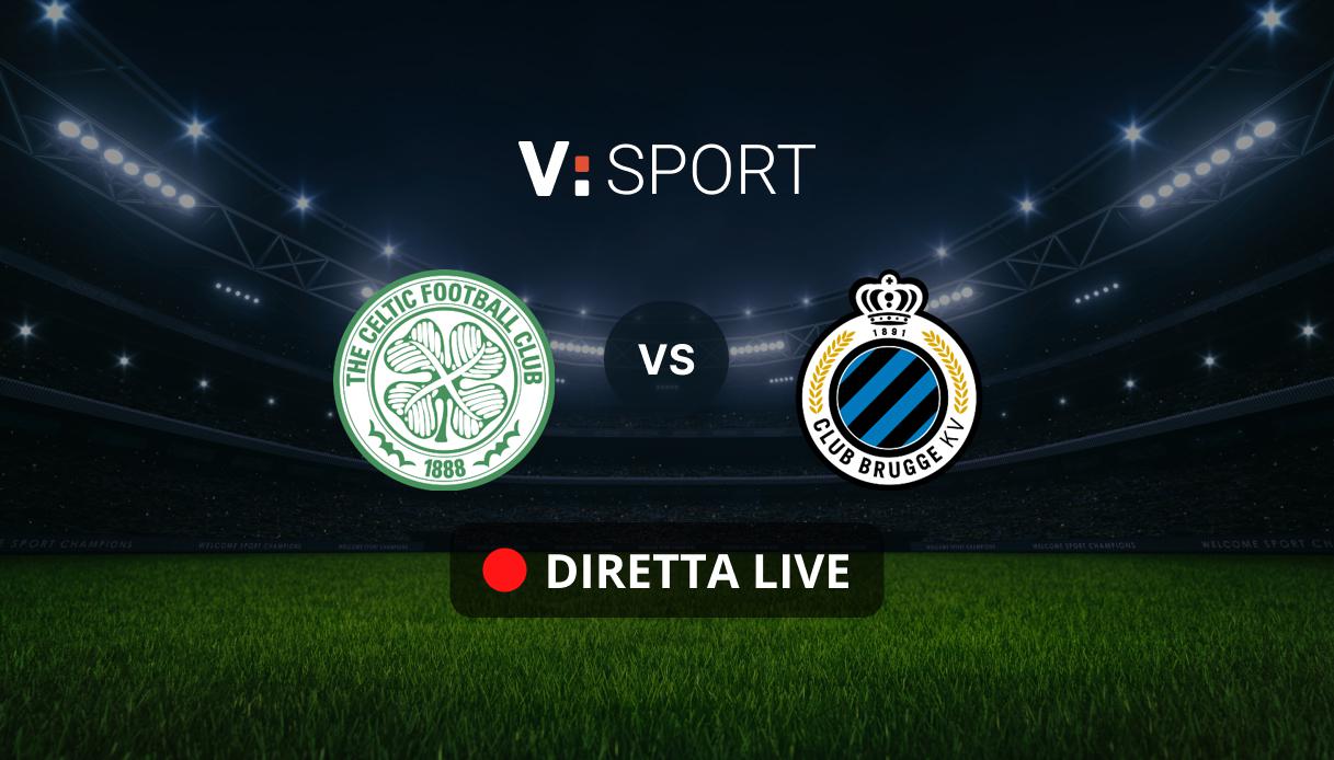 Celtic - Bruges Live